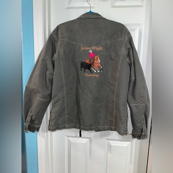 STS Ranchwear Jacket - Picture 3 of 7